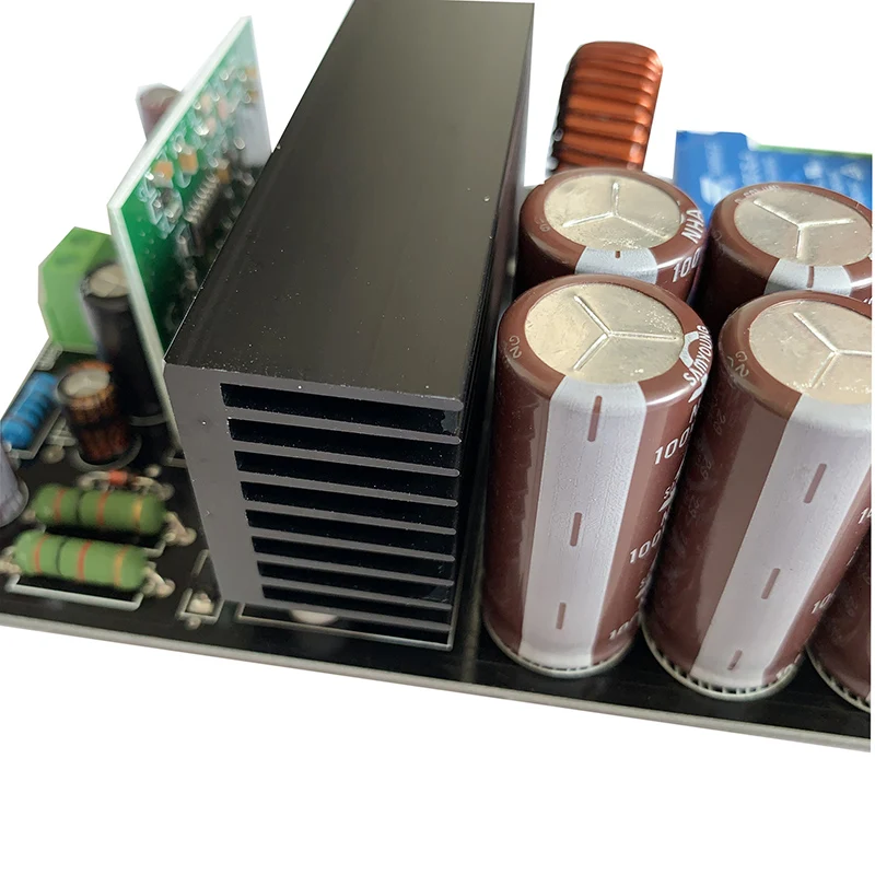 1 кВт 1000 Вт HIFI усилитель высокой мощности IRS2092+ IRFB4227 класс D моно цифровой усилитель плата усилитель мощности H122