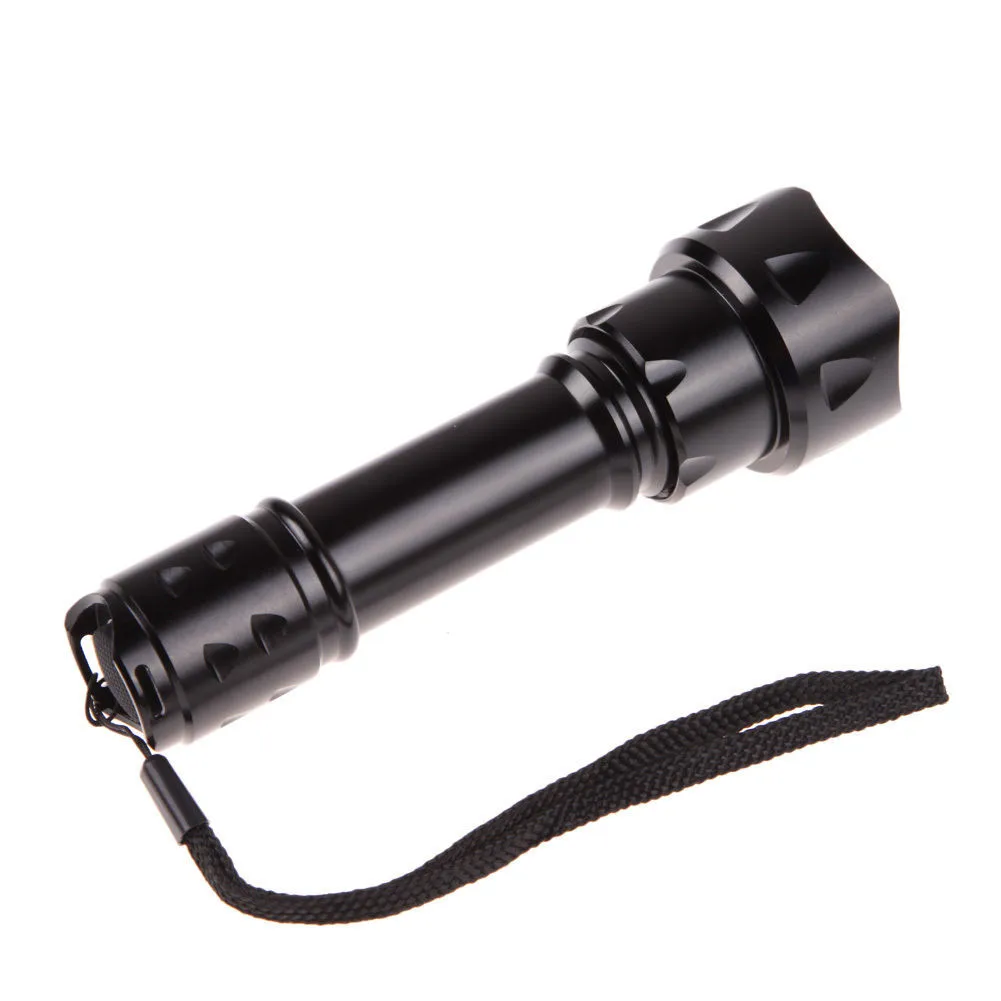 Открытый UF T20 Cree инфракрасный ИК 850nm Ночное видение зум светодиодный фонарик