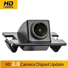 Модернизированная камера заднего вида 1280x72 0p, камера заднего вида для Mitsubishi 380 Galant  Grunder Sport 2009-2012