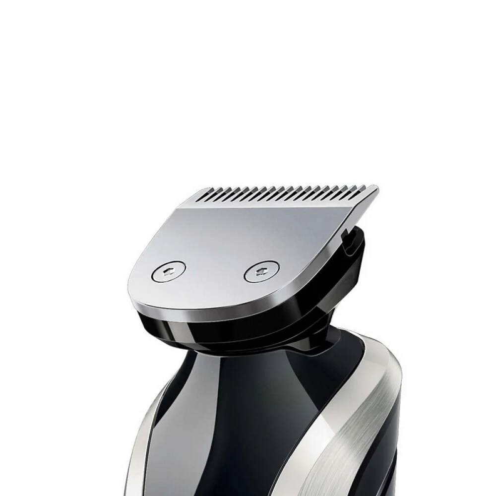 Philips Norelco серия многофункциональная машинка для стрижки волос QG3398/49 Мужская перезаряжаемая Электробритва Триммер Водонепроницаемый 100-240 В