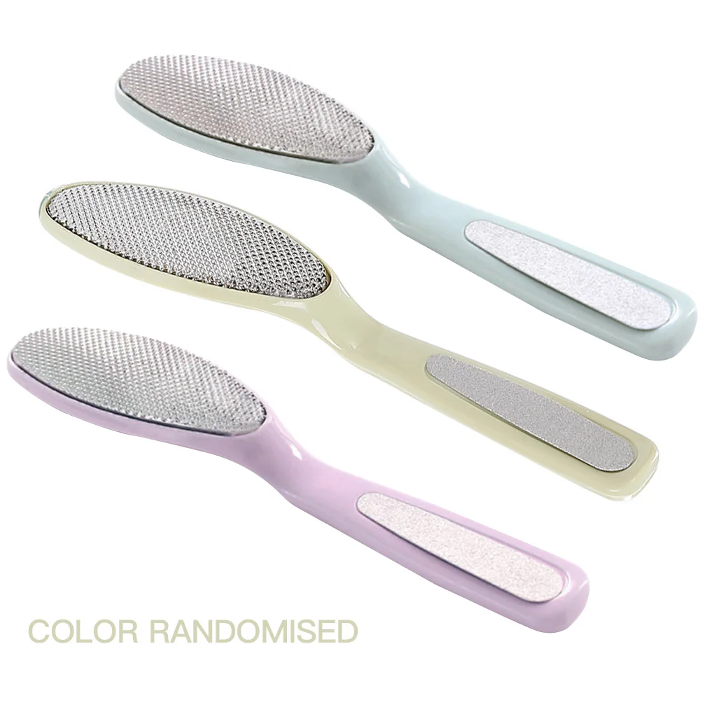 Педикюр электрической шлифовальной пилки для ног Нержавеющая сталь Pedicure