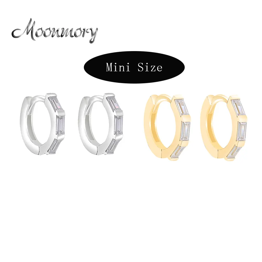 Moonmory 2020 новые модные дизайнерские серьги из стерлингового серебра 925 пробы