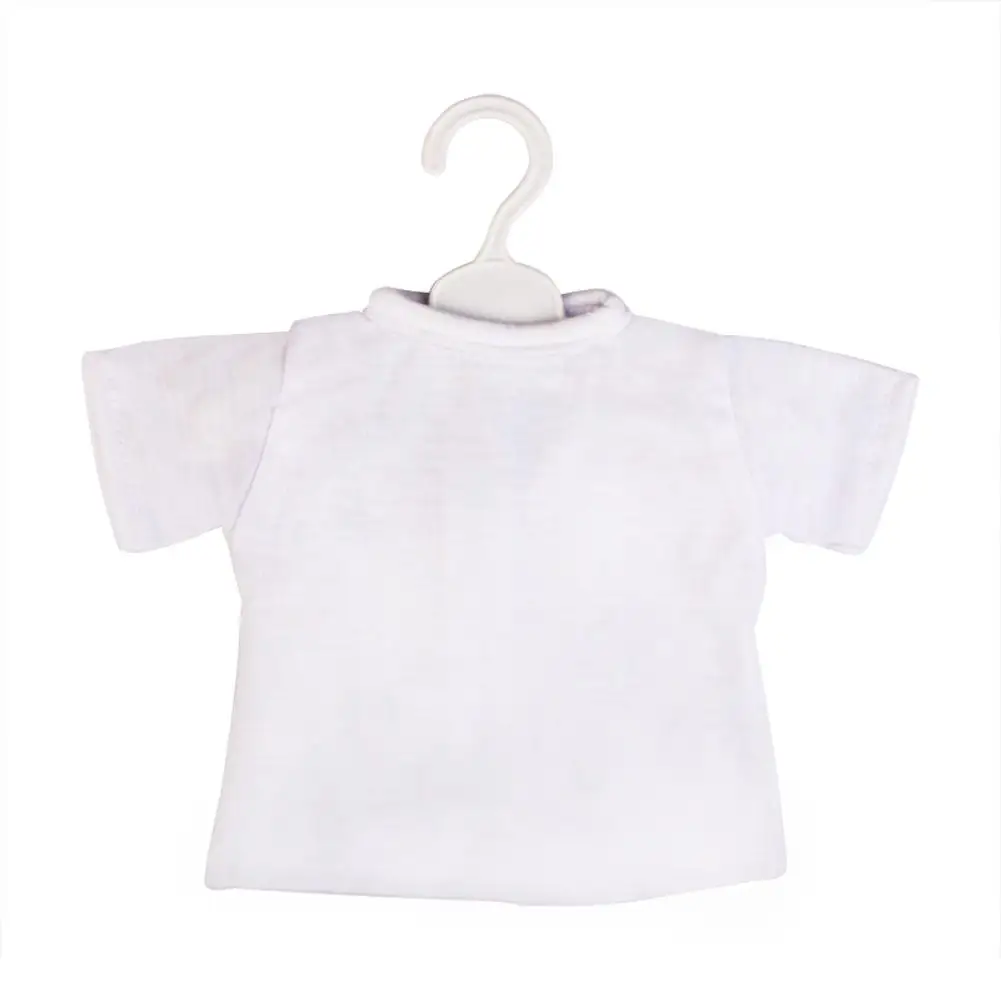 Вешалка для 18-дюймовой кукольной рубашки вешалка девочек аксессуары кукол