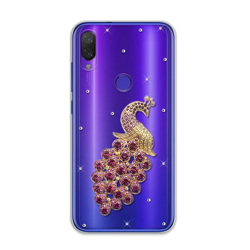 

For Xiaomi Mi Play Cases Xiomi Mi Play Cover Shiny Diamond Bling Silicone Phone Soft Ultra Thin Case For Xiaomi miPlay case