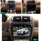 2Din Android 10 для Porsche Cayenne 2005 2006 2007 2008 Авторадио автомобильный Gps мультимедийный навигатор стерео рекордер головное устройство 4G Lte