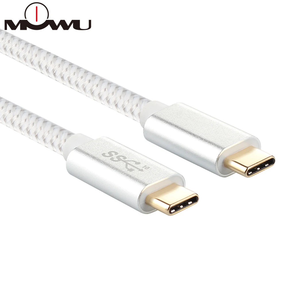 USB Type-C 3.1 Gen2 Type C Nylon Braided &ampFast Charging for MacBook | Электроника