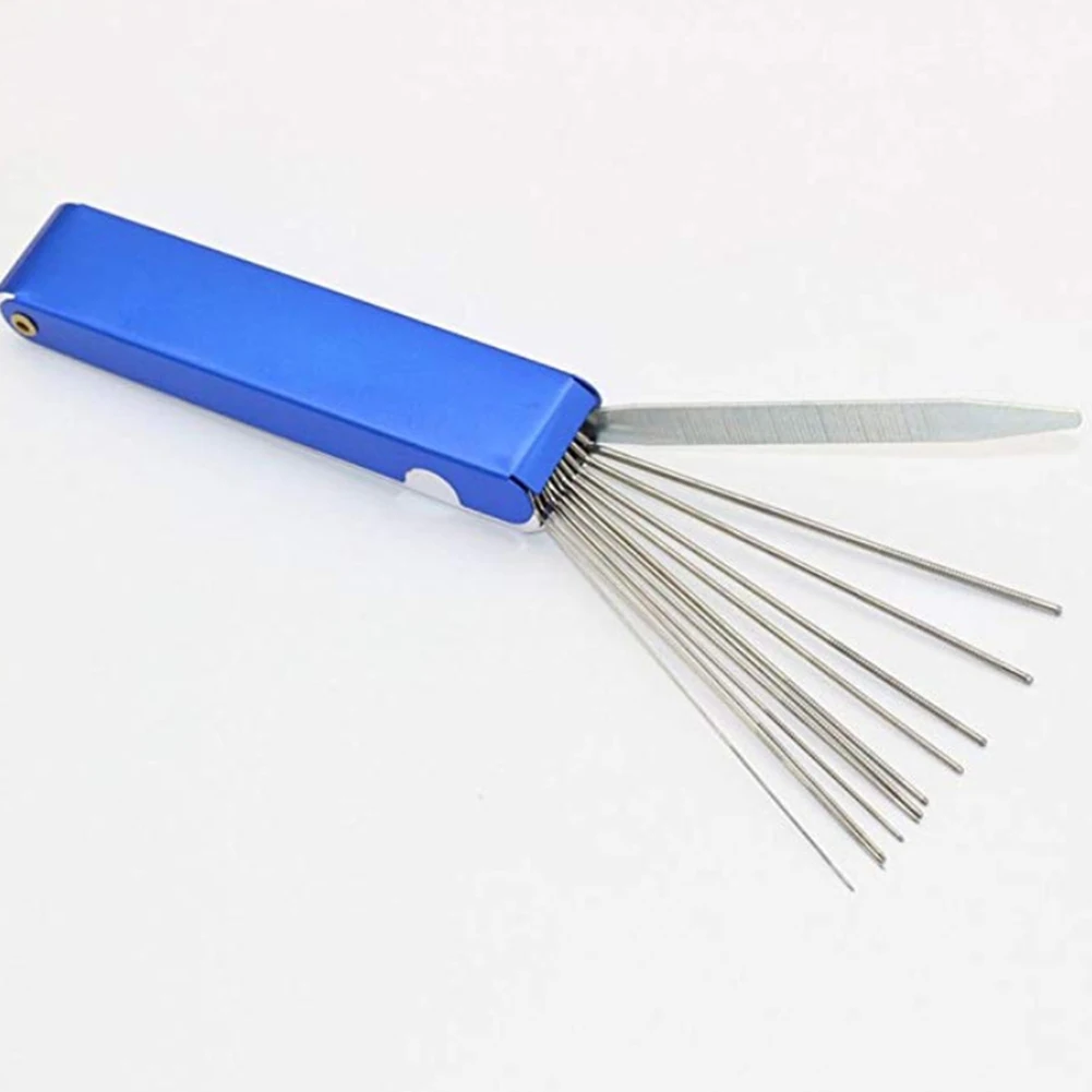 Carb очистки струей провод набор чистящих средств для чистки сварки резки сопла