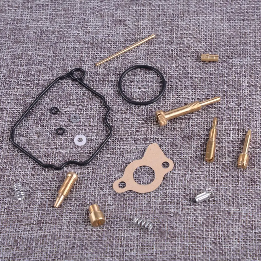 LETAOSK 1 комплект Карбюратор Carb Rebuild Repair Kit подходит для Yamaha TTR-90 TT-R90E 2003 2004 |