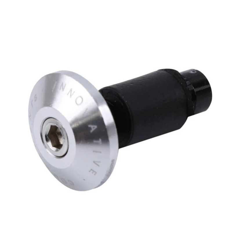 

Motorcycle Handle Plug Weights Anti Vibration Slider Plug Universal Motorcycle Handlebar Grip Ends
