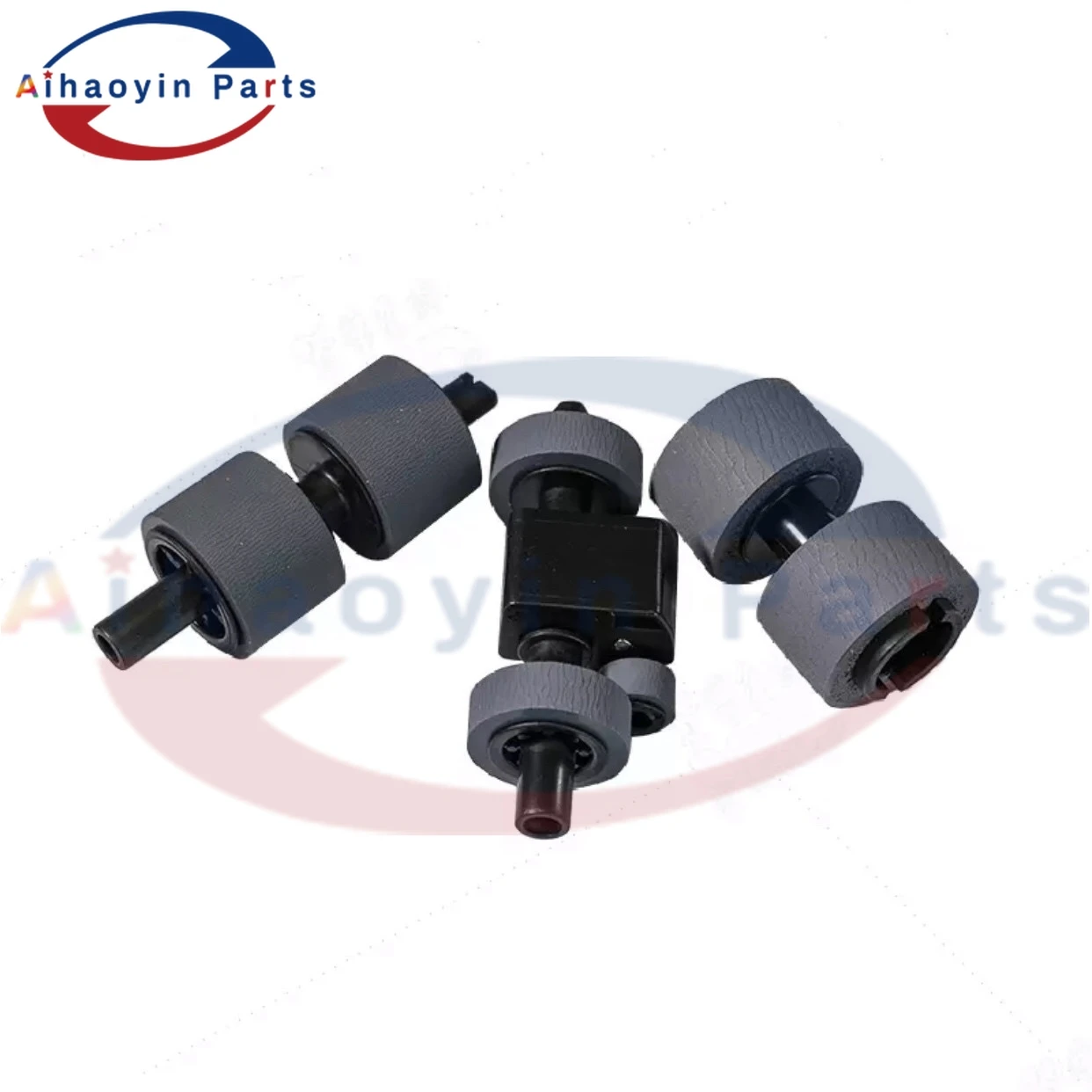 

1Set Original New Brake Paper Pickup Roller Kits for Fujitsu SP-1120 Sp-1125 SP-1300 SP1120 SP1125 SP1300 Wheel PA03708-0001