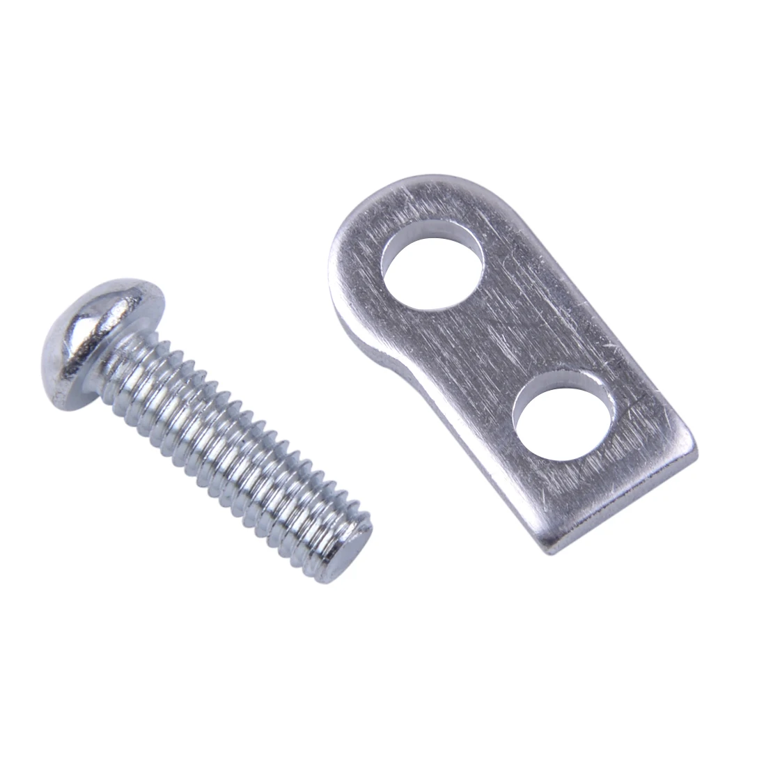 Серебристый алюминиевый P2015 ремонтный кронштейн впускного коллектора