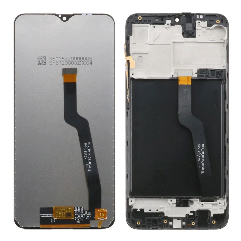 

Original LCD For SAMSUNG Galaxy A10 2019 Display SM-A105F/DS A105FN A105G A105M A105 LCD Screen Touch Sensor Digitizer Assembly