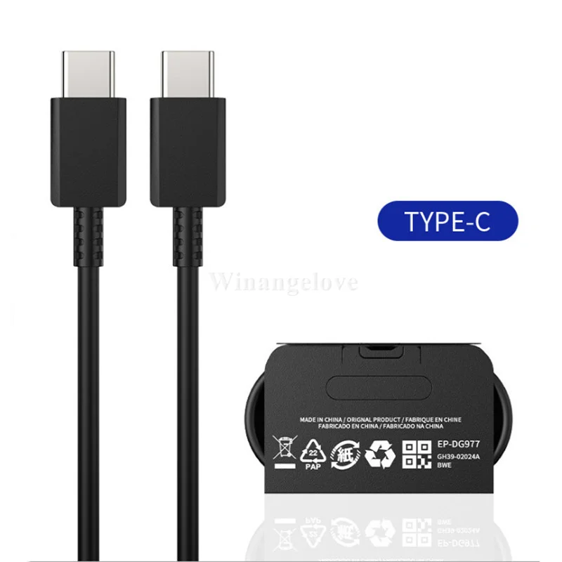 Фото 10 шт./лот кабель USB Type-C к кабелю C для Samsung S20 быстрой зарядки Note G alaxy S10 S9 Plus провод 10 шт./лот кабель USB Type-C к кабелю C для Samsung S20 быстрой зарядки Note G alaxy S10 S9 Plus провод