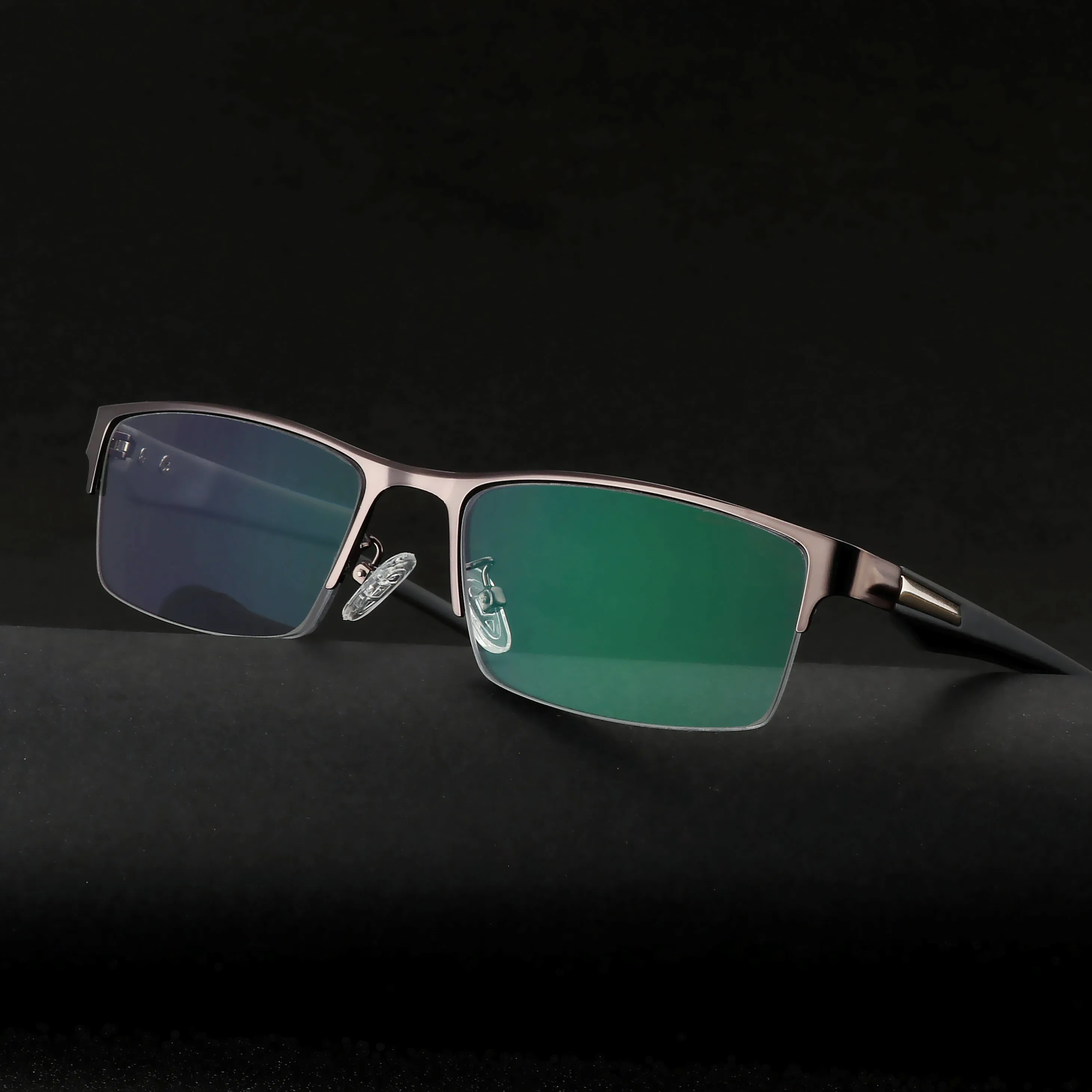 Новинка фотохромные солнцезащитные очки линзы Хамелеона синий светильник