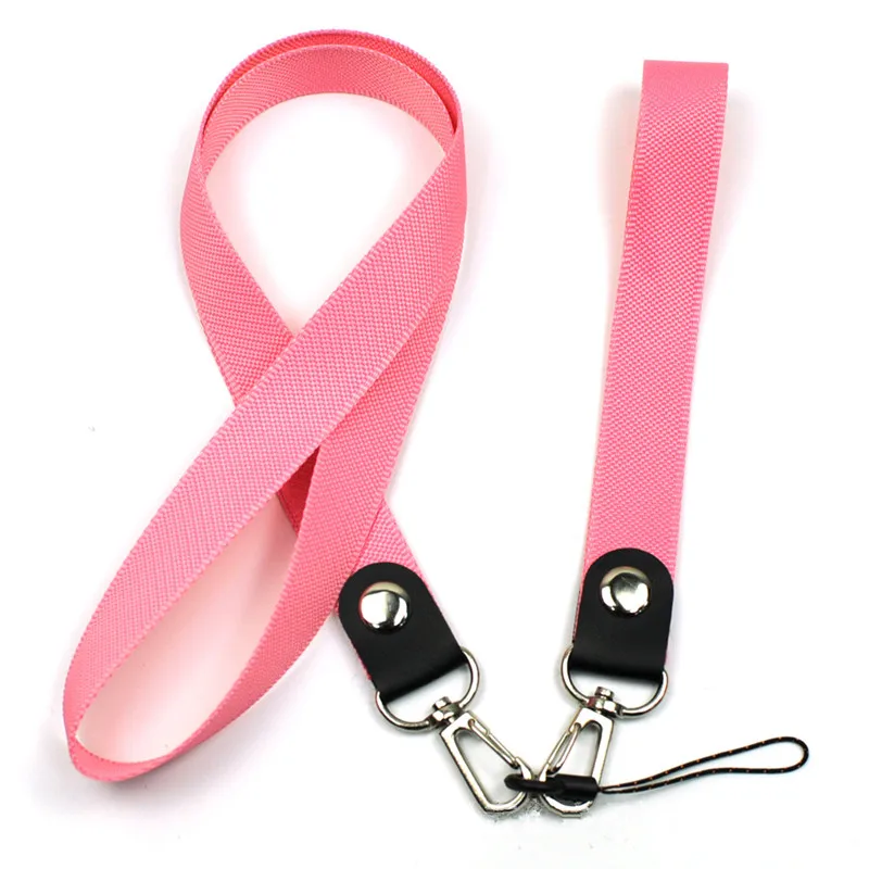 Шнурок-держатель для телефона на шею длина 39.5 см цвет ремня выбор | Мобильные