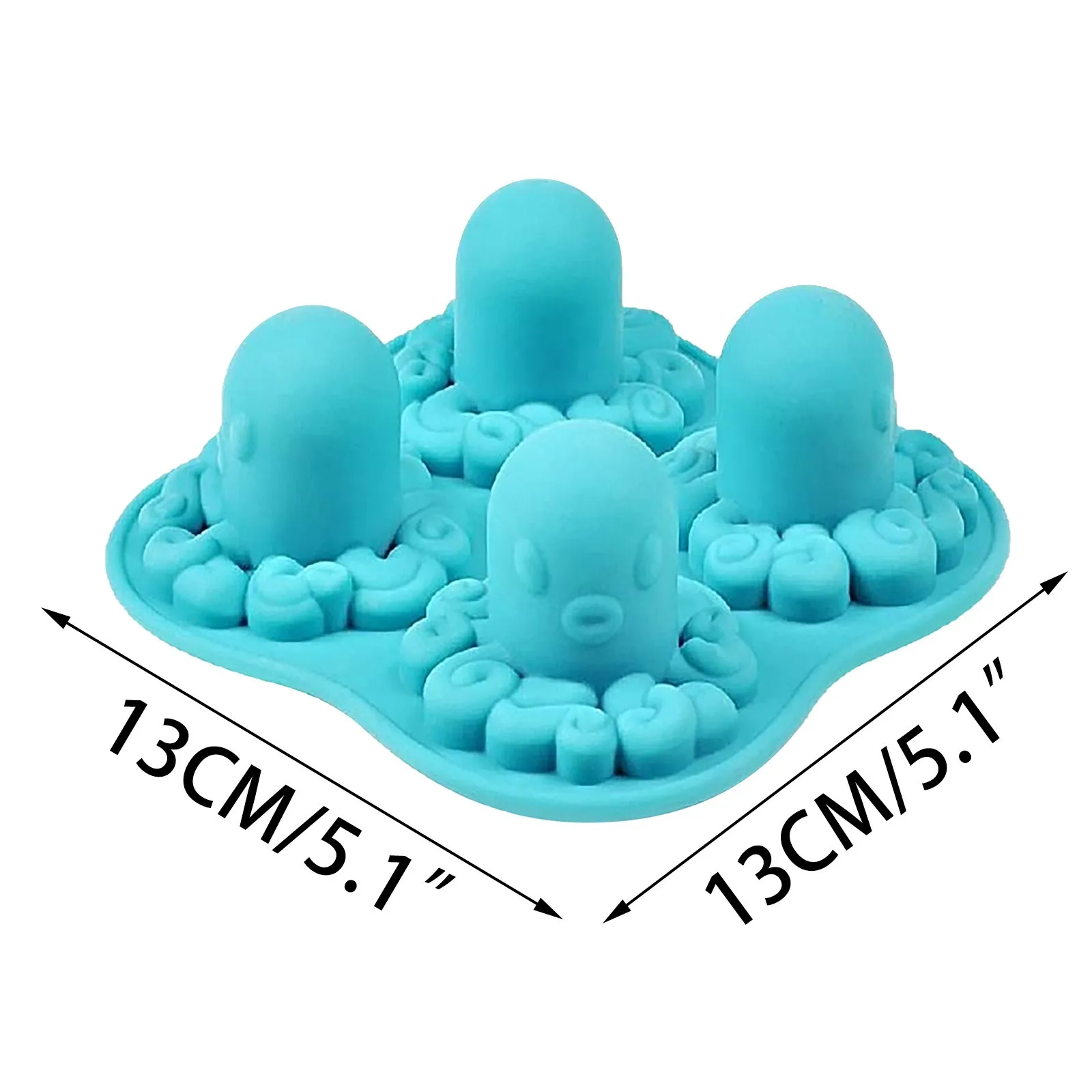 Животное Форма лед &quotсделай сам&quot форма для пудинга желе лоток плесень