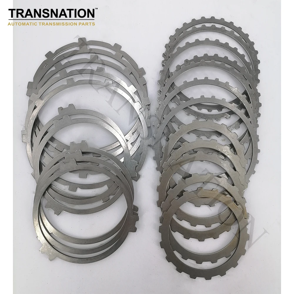 

re4f03a re4f03b Steel Kit steel plate automatic transmission parts Fit For NISSAN Car Accessories Transnation