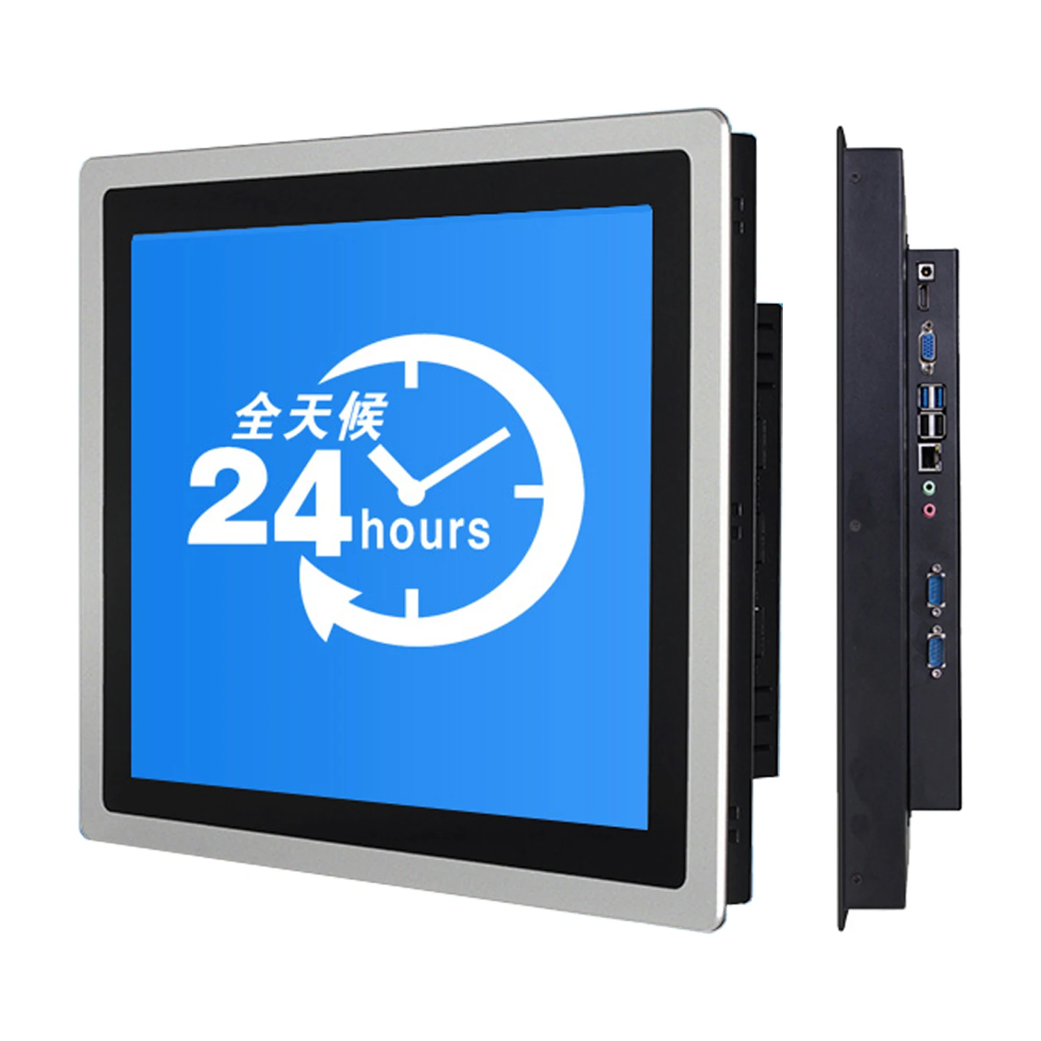 17 21 Inch Embedded All-in-one PC 19