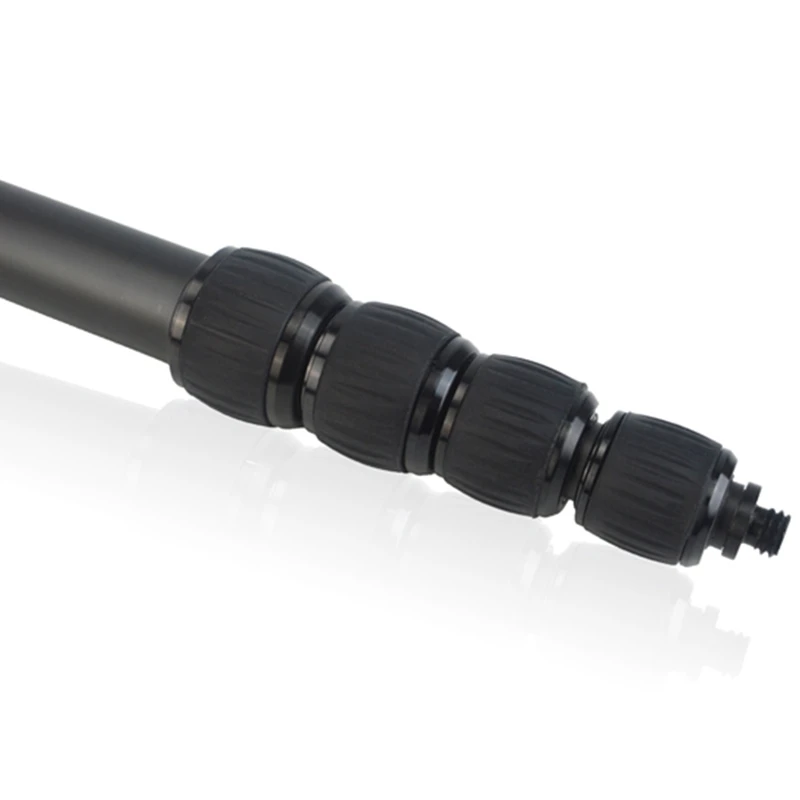 Recording Interview Microphone Extension Boom 1.5 Meter Pole Universal Stereo Video | Электроника