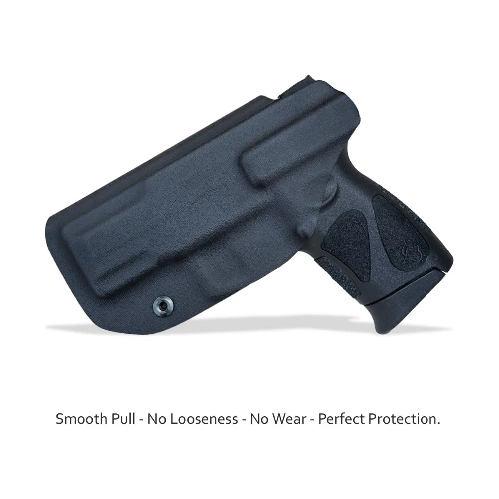 BBF Make IWB KYDEX чехол для пистолета подходит: Телец G2C/PT111 G2/PT140 чехол для пистолета внутри скрытый чехол для переноски пистолета сумки для аксессуаров