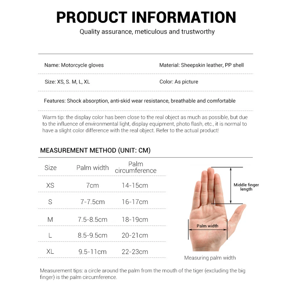 Желтые мотоциклетные перчатки из натуральной кожи Летние Ретро для мотокросса