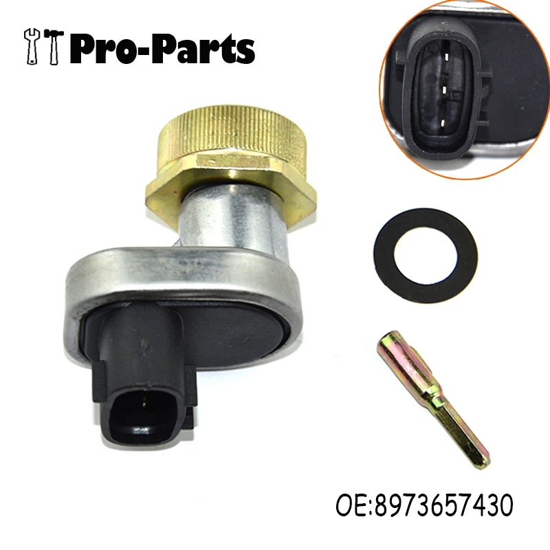 

New 8973657430 Odometer Speed Sensor For Toyota Land Cruiser Lexus LX450 Isuzu 8972565260 8971297270 83181-20040 949973-0510