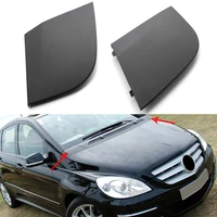 for mercedes benz w245 b class front windshield water drain side cowl cover pair