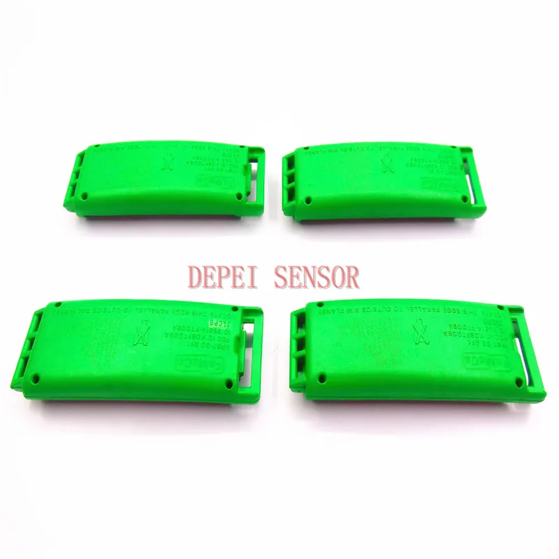 Датчик давления в шинах DPQPOKHYY 4 шт. TPMS 8C2A-1A176-AA 8C2T-1A150-AA 115 фунтов на квадратный дюйм