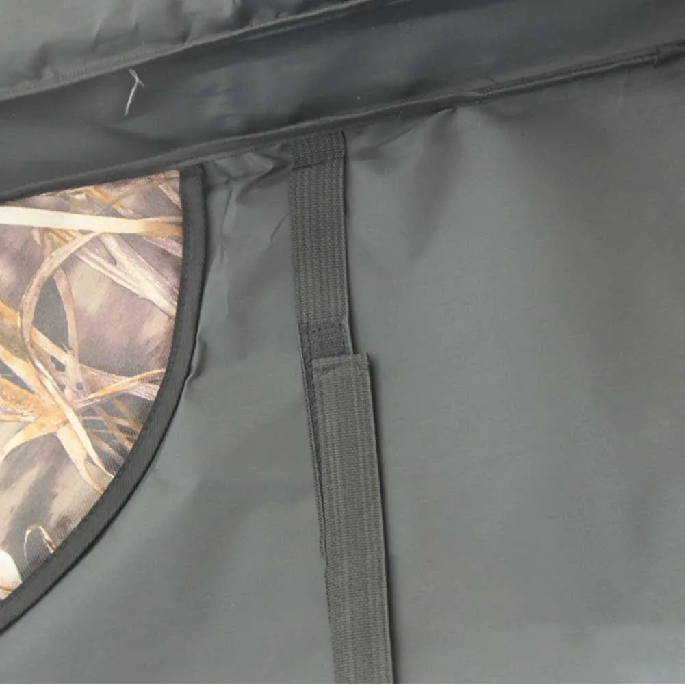 115 см держатель трубка Мягкая ткань Оксфорд Портативная сумка для хранения