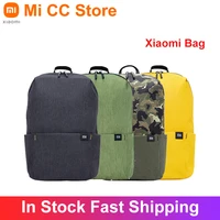 original xiaomi backpack 7l10l casual sports chest bagpack mini school bag for boys and girls cute mi scooter bag