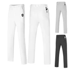 Одежда для гольфа повседневные спортивные брюки дышащие быстросохнущие впитывающие влагу свободные новые летние мужские против морщин 2021