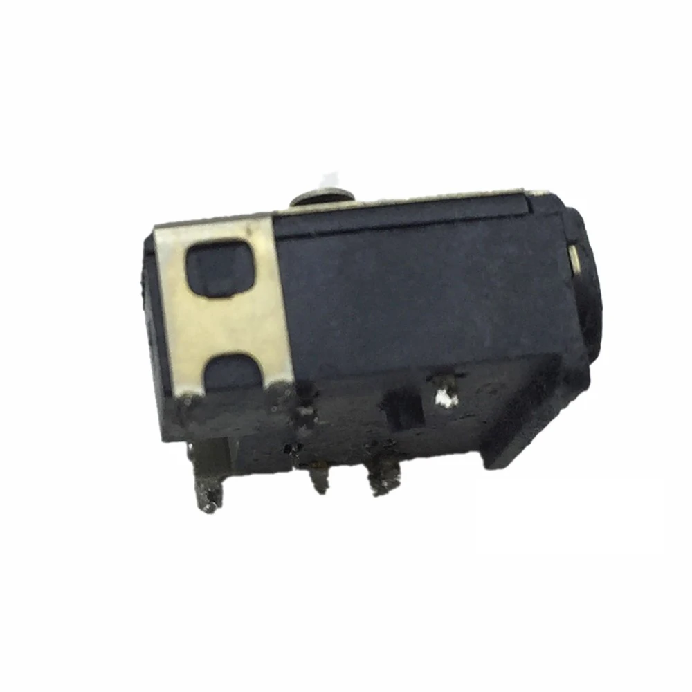 Original Earphone Jack Socket Headset Seat Connector For Motorola XIR P3688 DEP450 Two Way Radio Accessories | Мобильные телефоны и