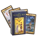 Изображённый ключ для предсказаний, карта пророков и пророков