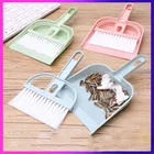 Настольная мини-щетка для чистки предметов, набор для чистки предметов