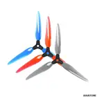 DALPROP складной 2 F7 7051 7X5.1X3 3-лопастной ПК складной пропеллер для FPV Freestyle 7 дюймов LR7 для Дронов дальнего радиуса действия запасные части DIY