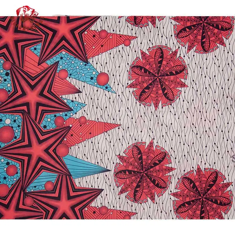 Высокое качество оригинальный настоящий воск полиэстер восковые африканские