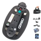 Grabo Портативная Электрическая Вакуумная присоска для подъема фотографий-настенная гранитная стеклянная плитка стеклоподъемник