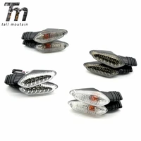 turn signal indicator light for ducati streetfighter 848 1099s multistrada 1200 motorcycle accessories frontrear blinker lamp