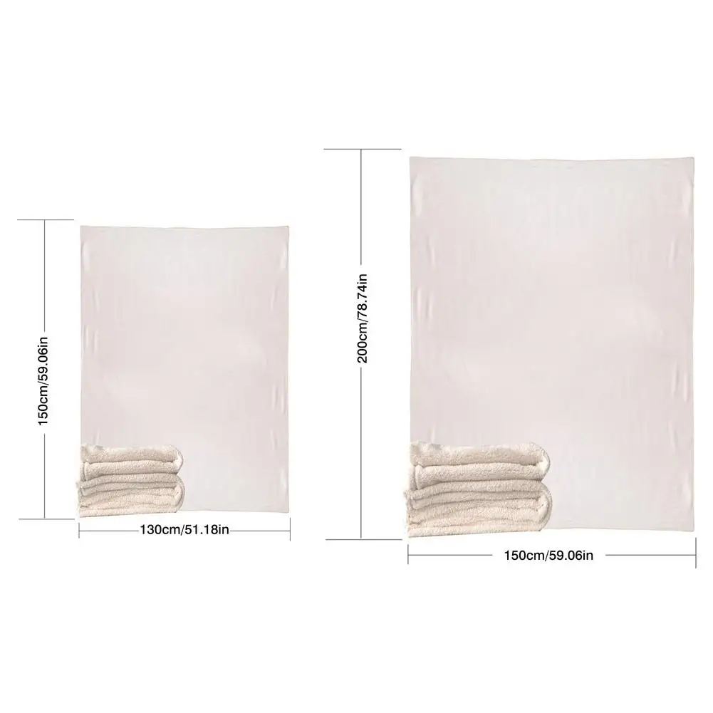 

Flannel Throw Blanket Mechanical Wash Flannel Blanket Plaids Warm Soft Blankets Throw On Sofa/Bed/ Travel Dropshipping