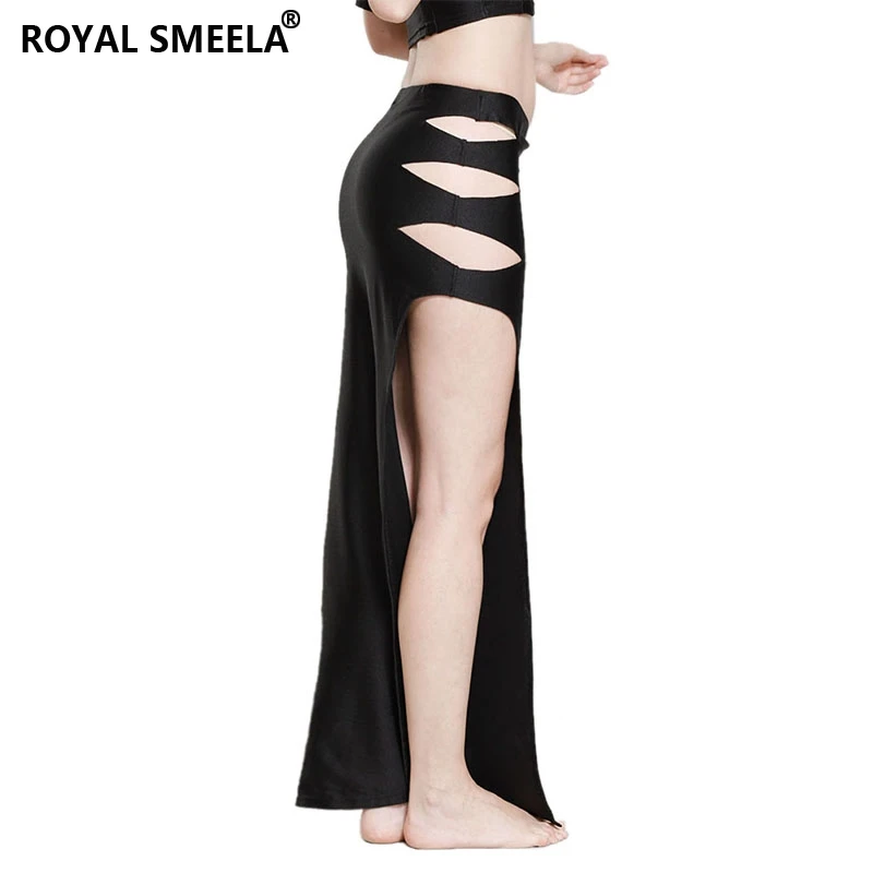 Укороченный топ макси-юбка для танца живота костюмы тренировочная одежда