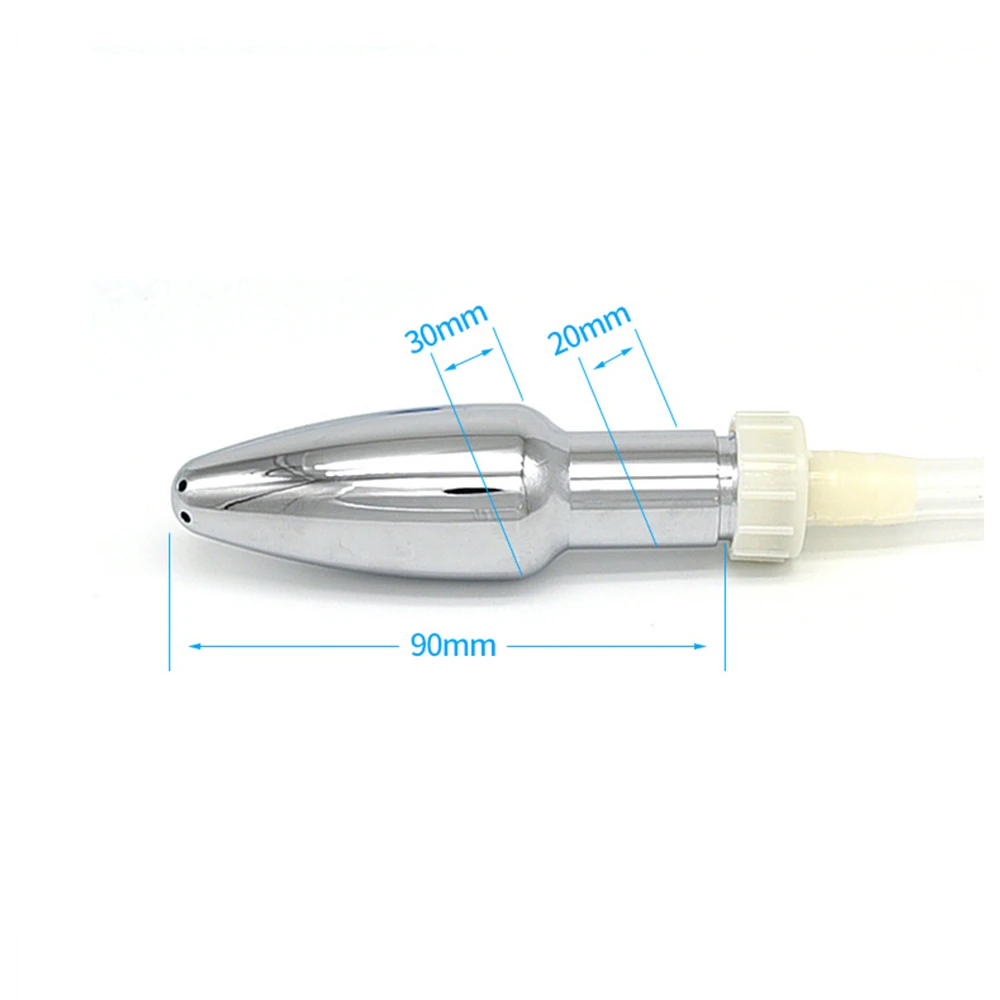 Анальный душевая Клизма Душ анус биде очистка Биде Анальное отверстие для