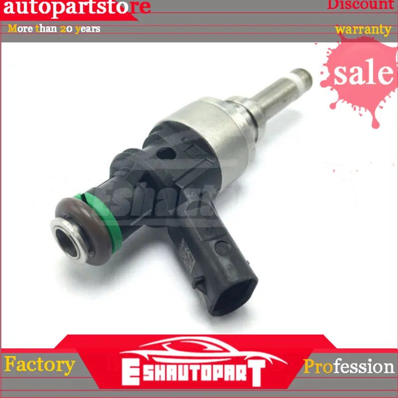 Топливный инжектор 079906036AC для RS6 RS7 V8 TFSI S3 RS3 Golf R GTI 1 8 079095A 079036AC 079906036AD 079906036N 079906036T |