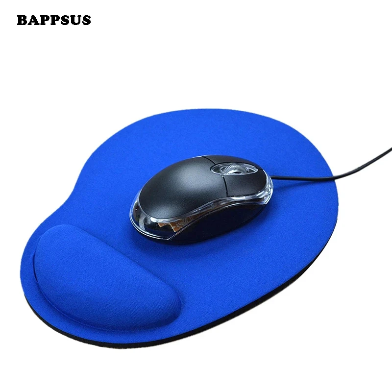 

Wrist Rest Ergonomic Mouse Pad Mat Wrist Rest Support PC Anti-slip Mousepads EVA Wristband Gaming Mousepad Mice Mat Comfortable