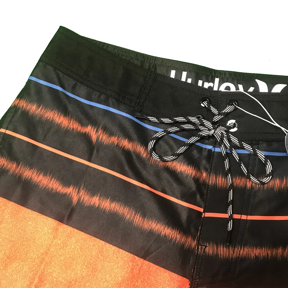 Прямая поставка новые мужские пляжные шорты водонепроницаемые плавки