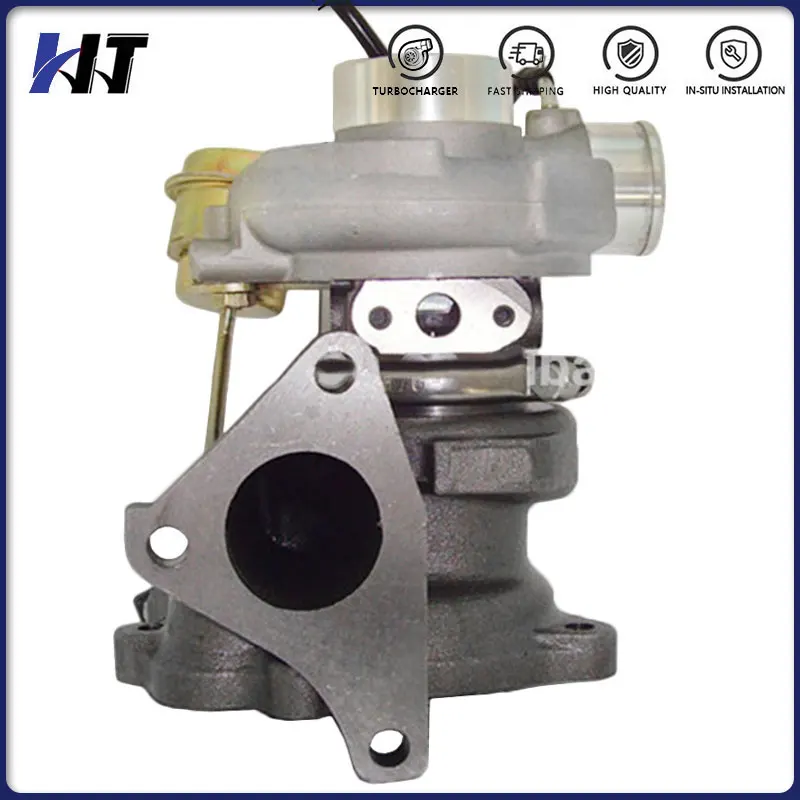 НОВЫЙ турбокомпрессор TF035 49135-04500 14411AA551 14412AA420 для автомобиля Subaru Forester S с