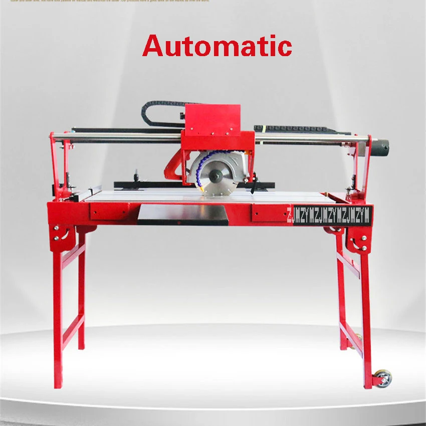 

Electric Multi-function Tile Professional Tile Cutting Machine Manual / Automatic Optional 220V 2300W 40mm Depth 5500 r/min D-7