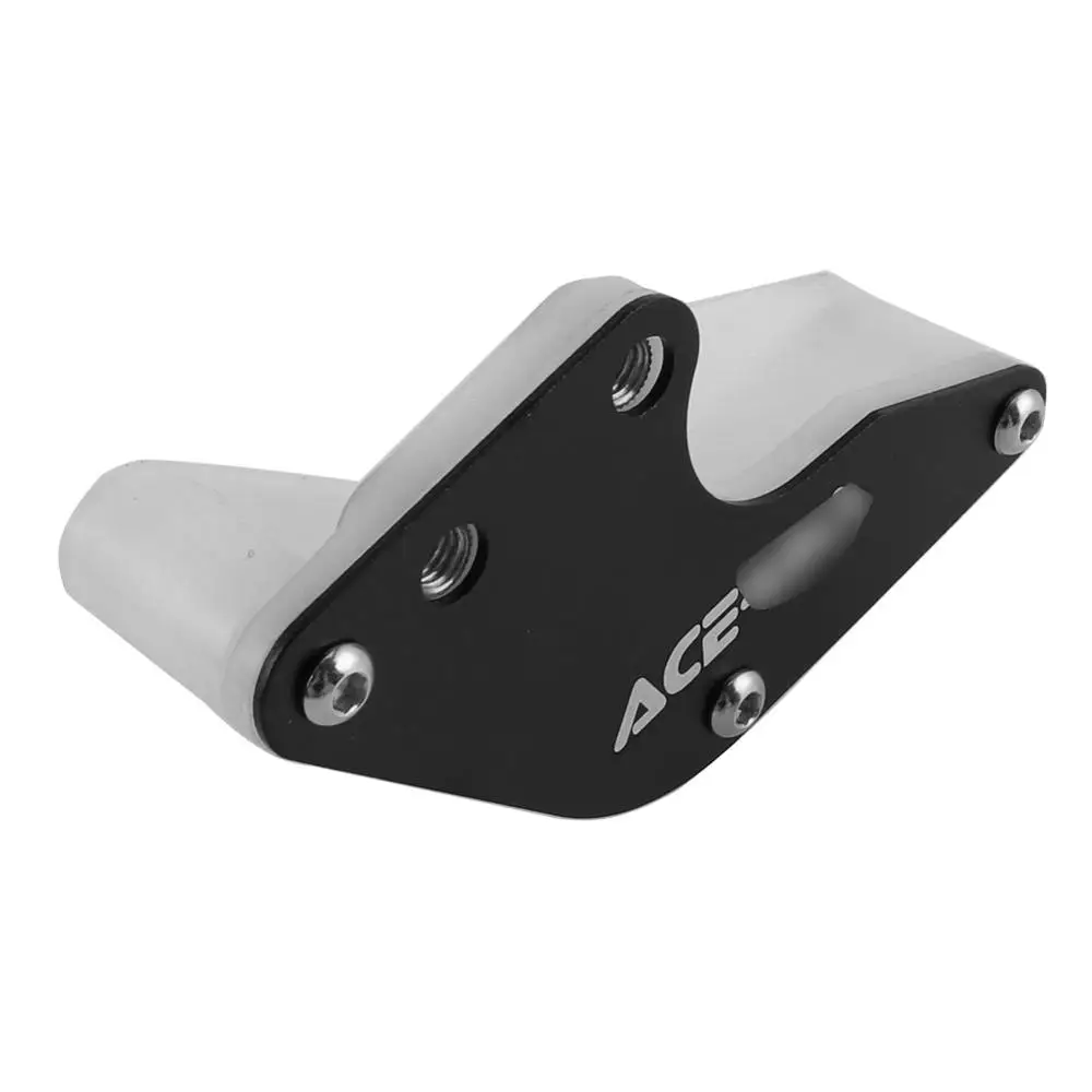 Защитная направляющая цепи из алюминия и пластика для мотоцикла XR TTR KOYO CRF KLX 50 70 110