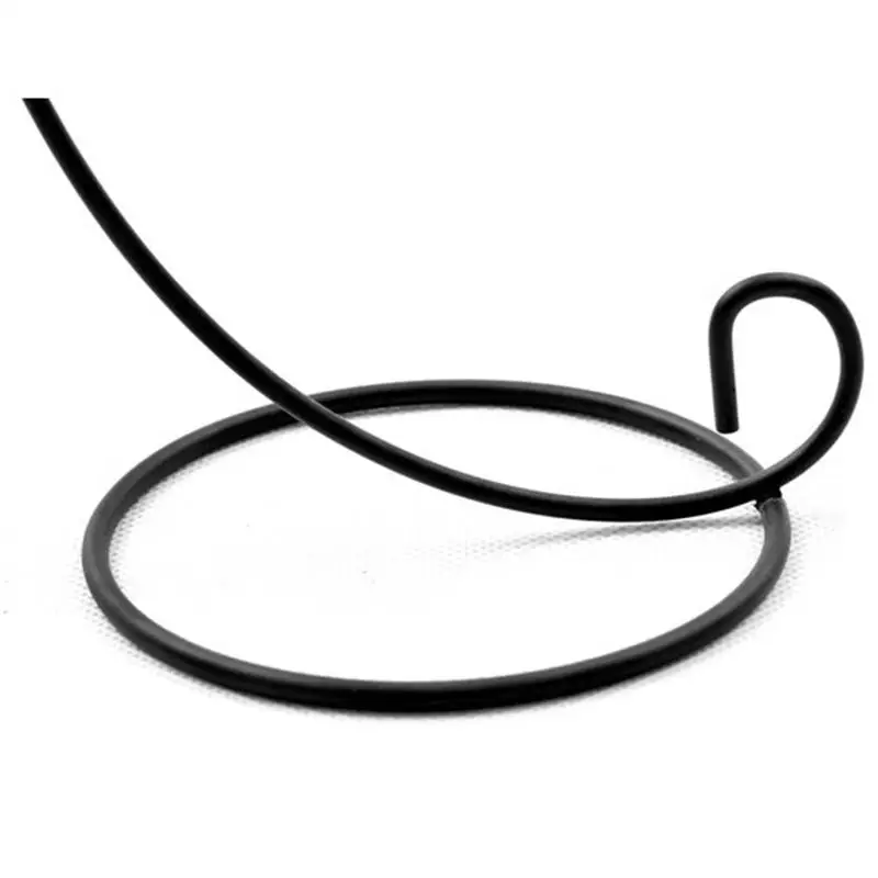 Креативная прозрачная стеклянная ваза шар микро пейзаж подвесной Террариум для