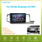 9-дюймовый Android 10 Honda Stepwgn 2,0 RK1 RDS автомобильная навигация для DSP CarPlay автомобильное радио мультимедийный видеоплеер Стерео GPS