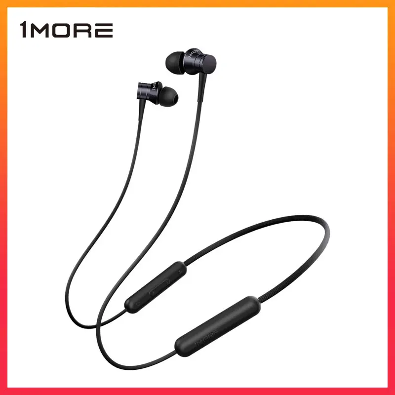 1 еще E1028BT Piston Fit Bluetooth 5,0 наушники-вкладыши, вкладыши с микрофоном Дистанционного Управления водонепроницаемые прочные эргономичные удобные наушники